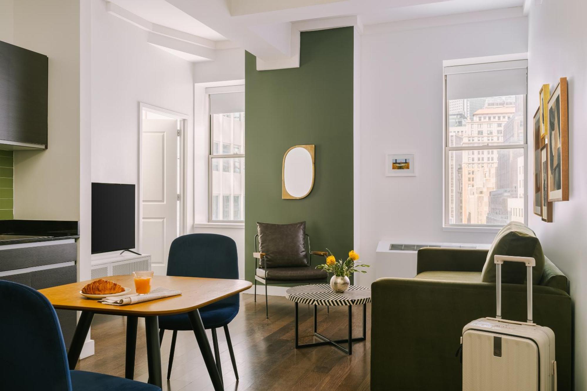 Sonder By Marriott Bonvoy One Platt Apartments Financial District New York Exterior photo
