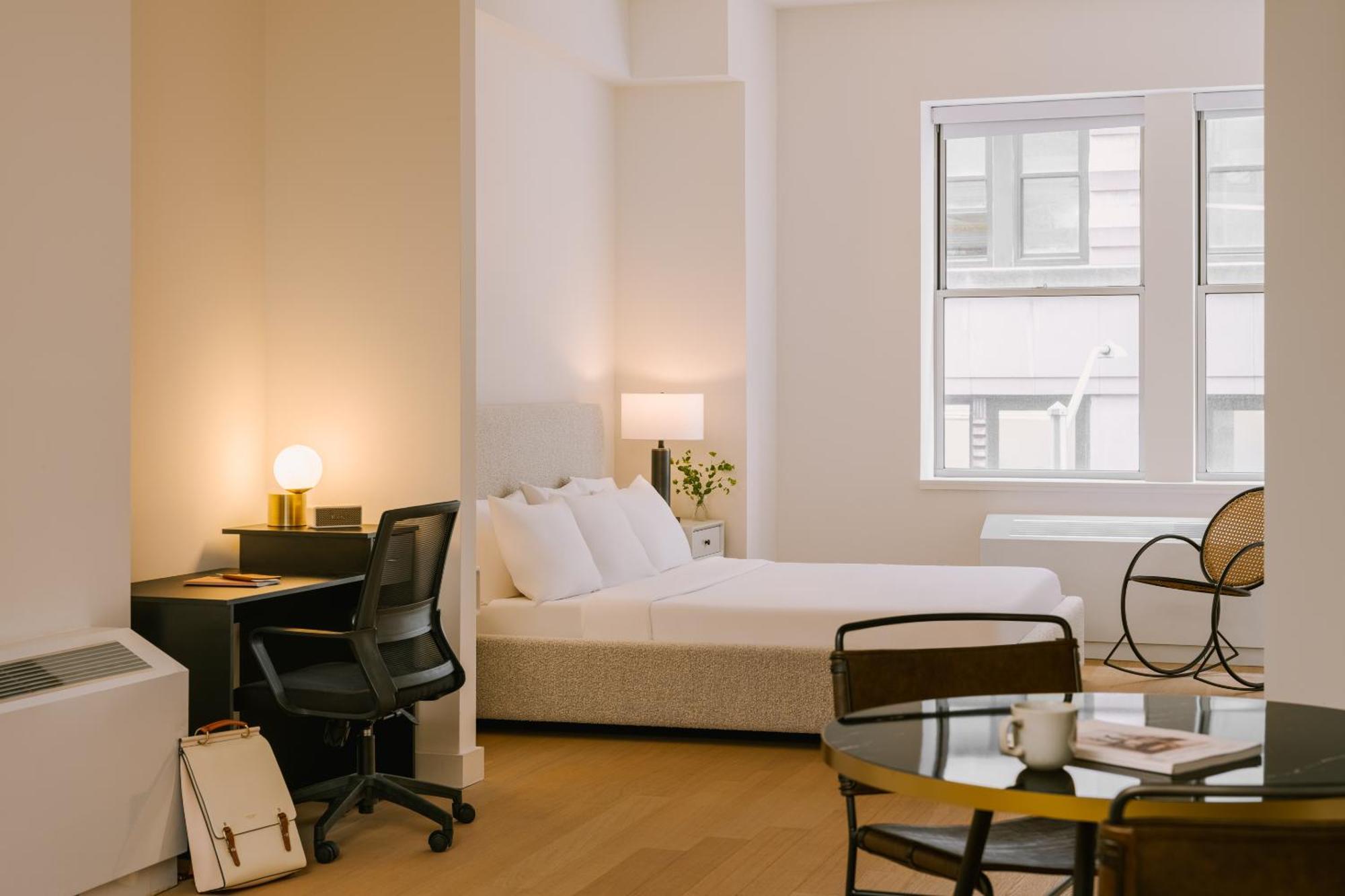 Sonder By Marriott Bonvoy One Platt Apartments Financial District New York Exterior photo