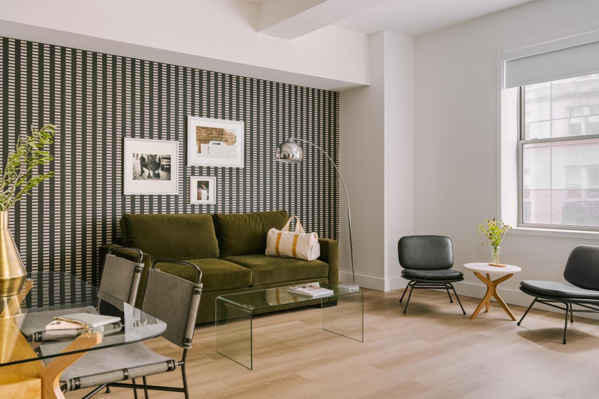 Sonder By Marriott Bonvoy One Platt Apartments Financial District New York Exterior photo