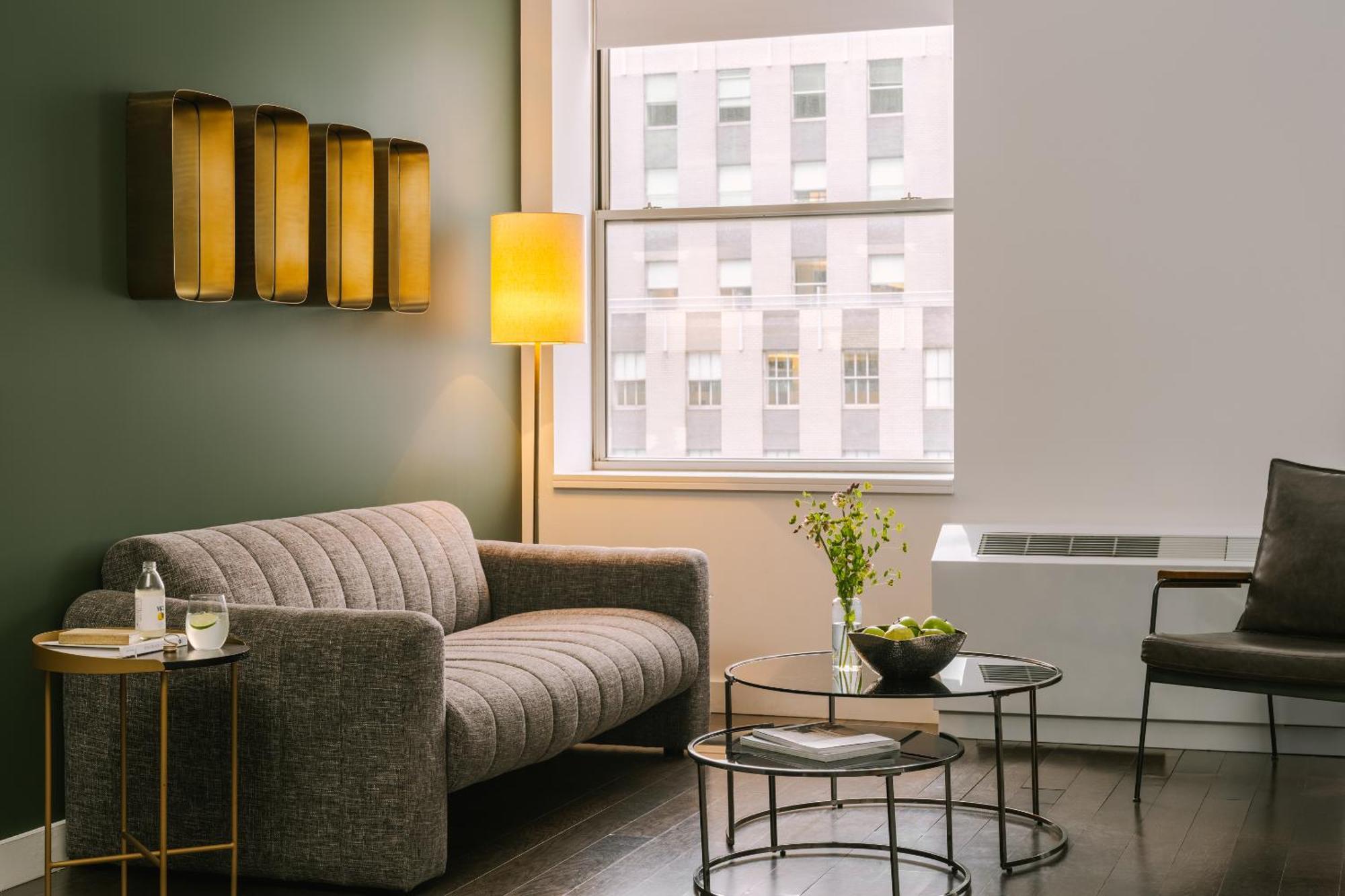 Sonder By Marriott Bonvoy One Platt Apartments Financial District New York Exterior photo