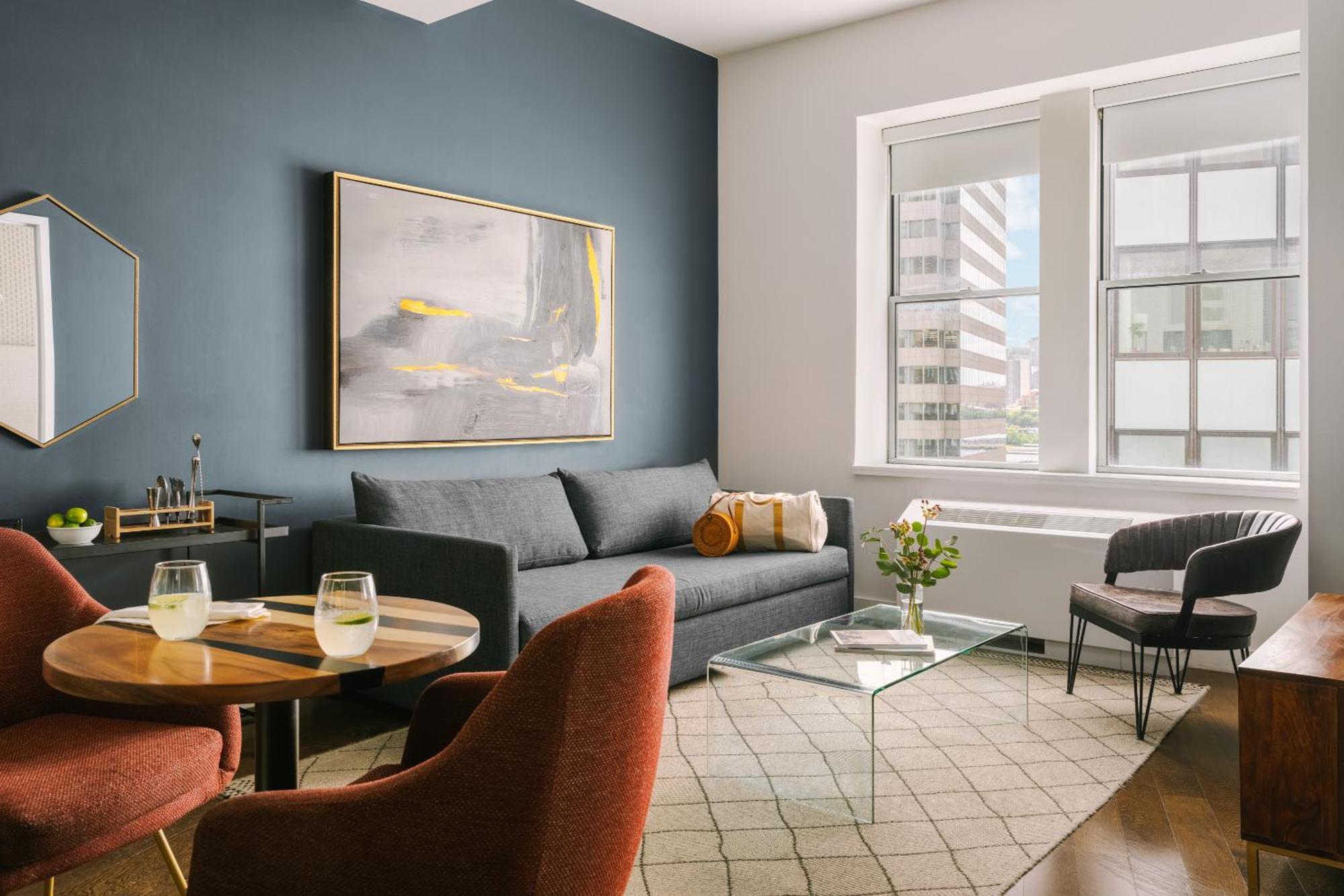 Sonder By Marriott Bonvoy One Platt Apartments Financial District New York Exterior photo
