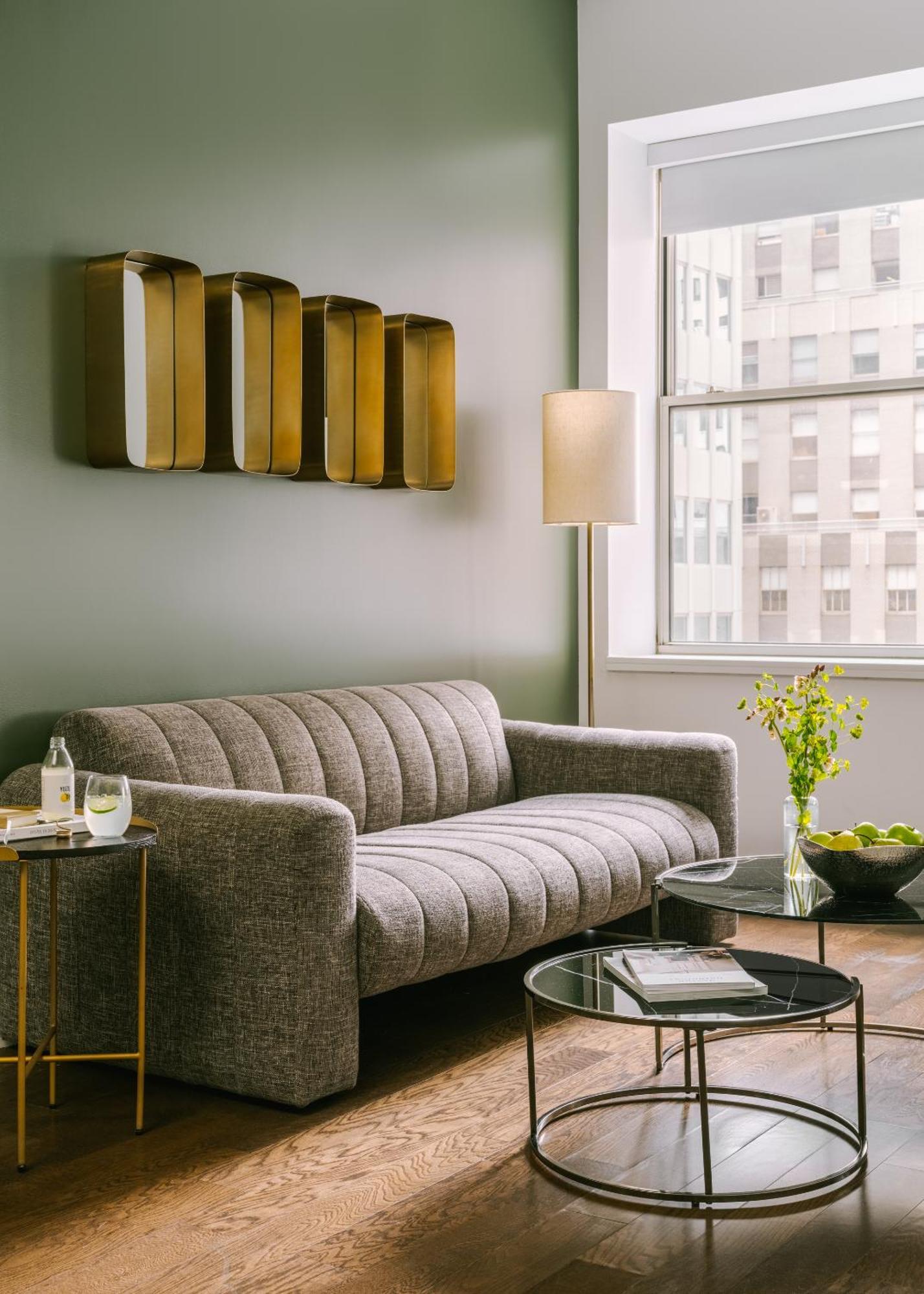 Sonder By Marriott Bonvoy One Platt Apartments Financial District New York Room photo
