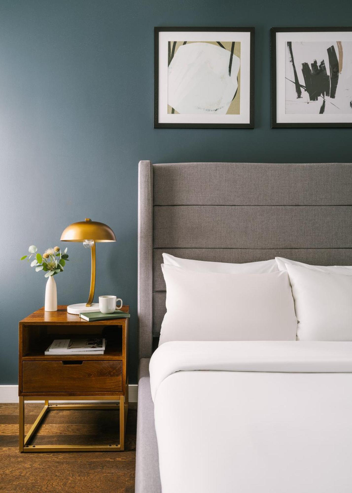 Sonder By Marriott Bonvoy One Platt Apartments Financial District New York Room photo