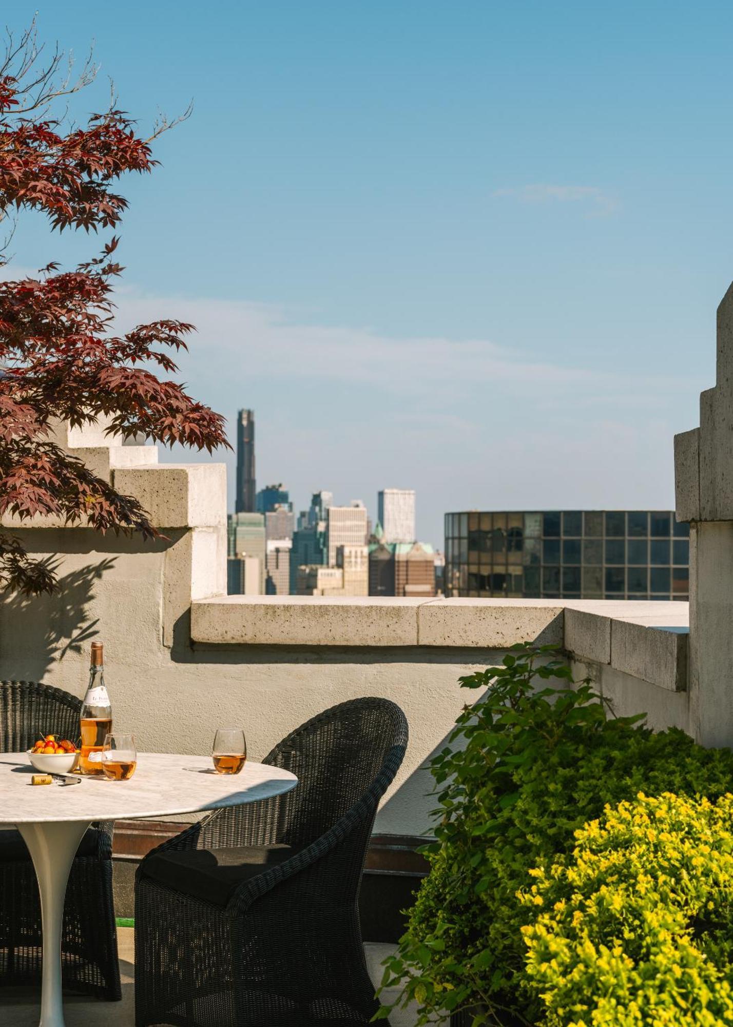 Sonder By Marriott Bonvoy One Platt Apartments Financial District New York Exterior photo