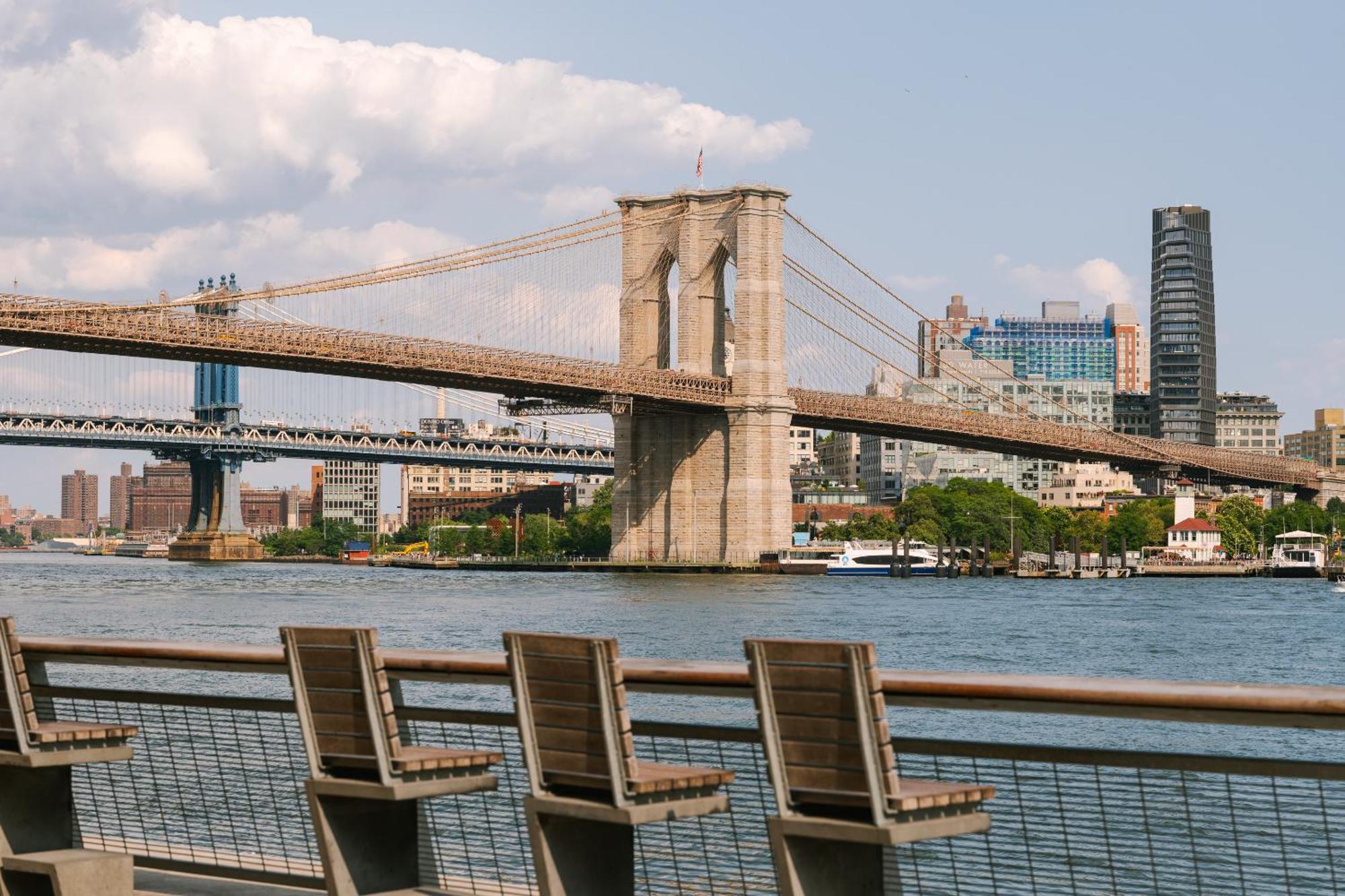 Sonder By Marriott Bonvoy One Platt Apartments Financial District New York Exterior photo