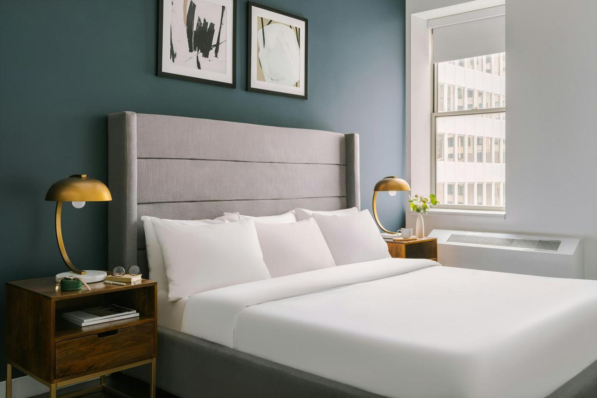 Sonder By Marriott Bonvoy One Platt Apartments Financial District New York Exterior photo