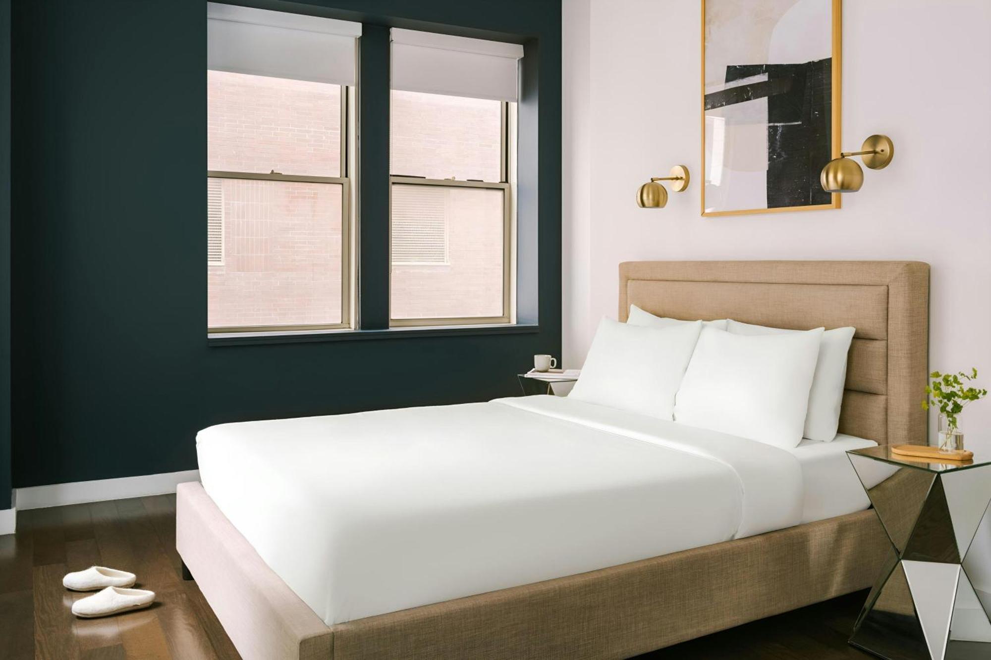 Sonder By Marriott Bonvoy One Platt Apartments Financial District New York Exterior photo