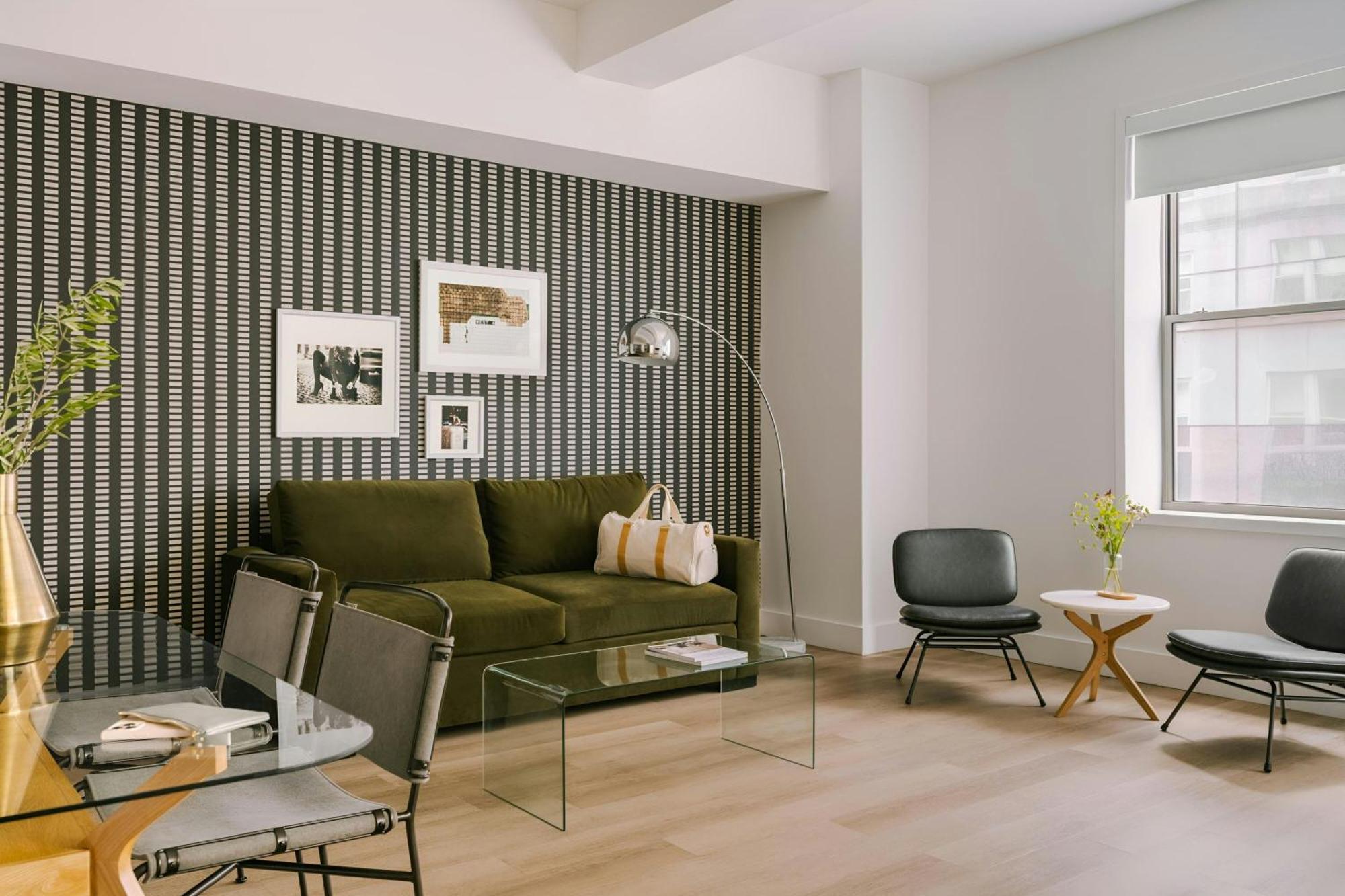 Sonder By Marriott Bonvoy One Platt Apartments Financial District New York Exterior photo