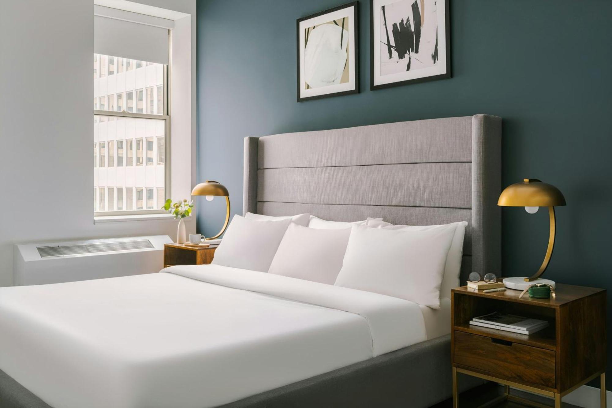 Sonder By Marriott Bonvoy One Platt Apartments Financial District New York Exterior photo