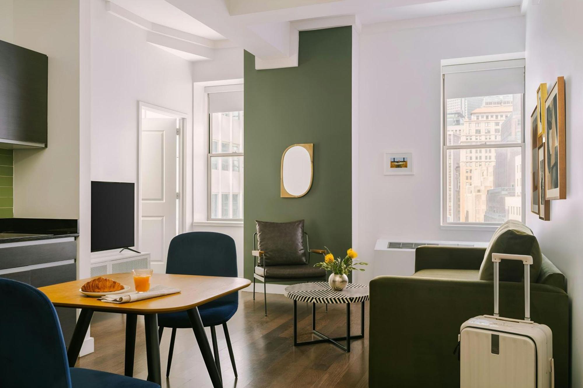 Sonder By Marriott Bonvoy One Platt Apartments Financial District New York Exterior photo