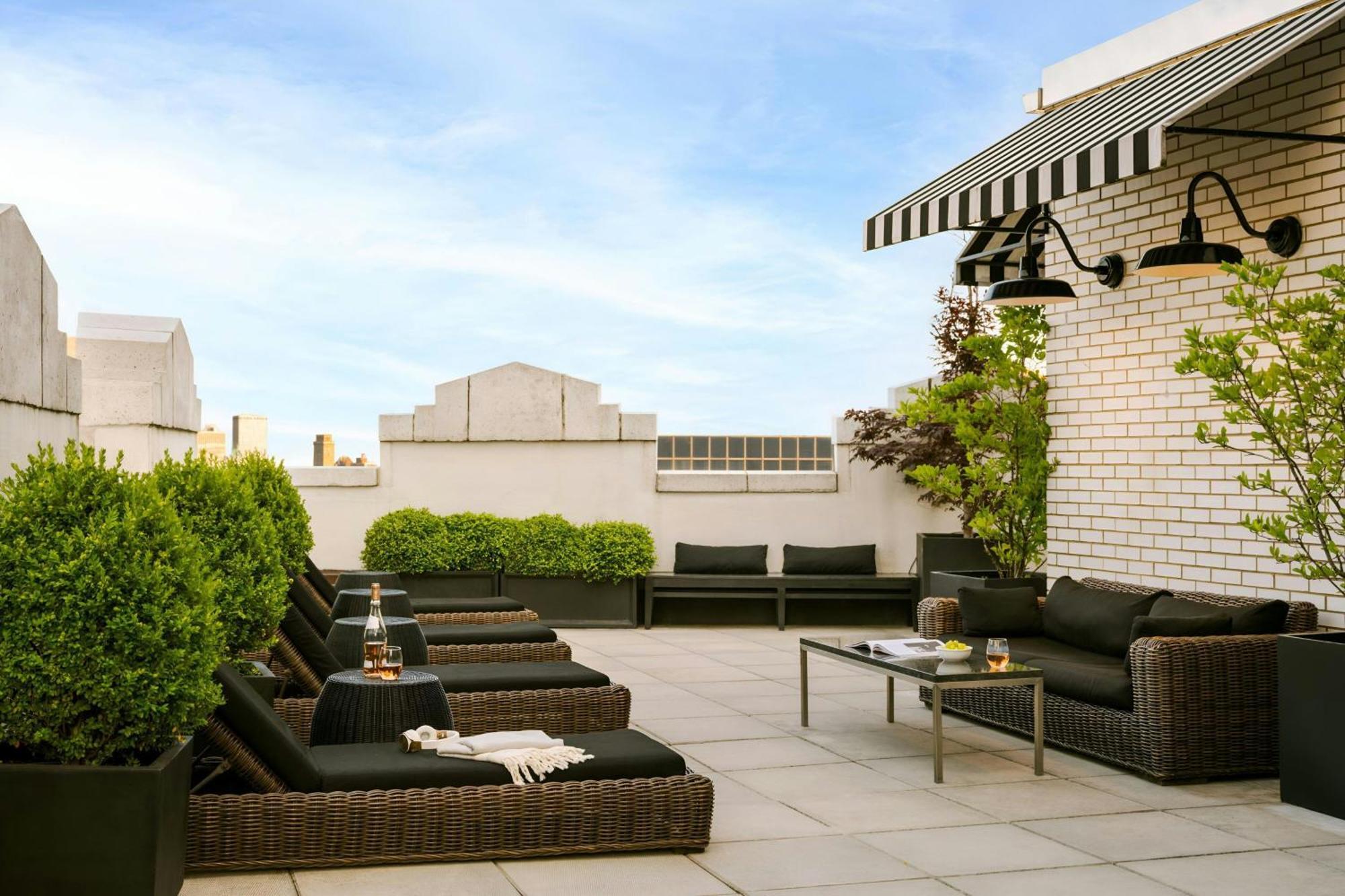 Sonder By Marriott Bonvoy One Platt Apartments Financial District New York Exterior photo