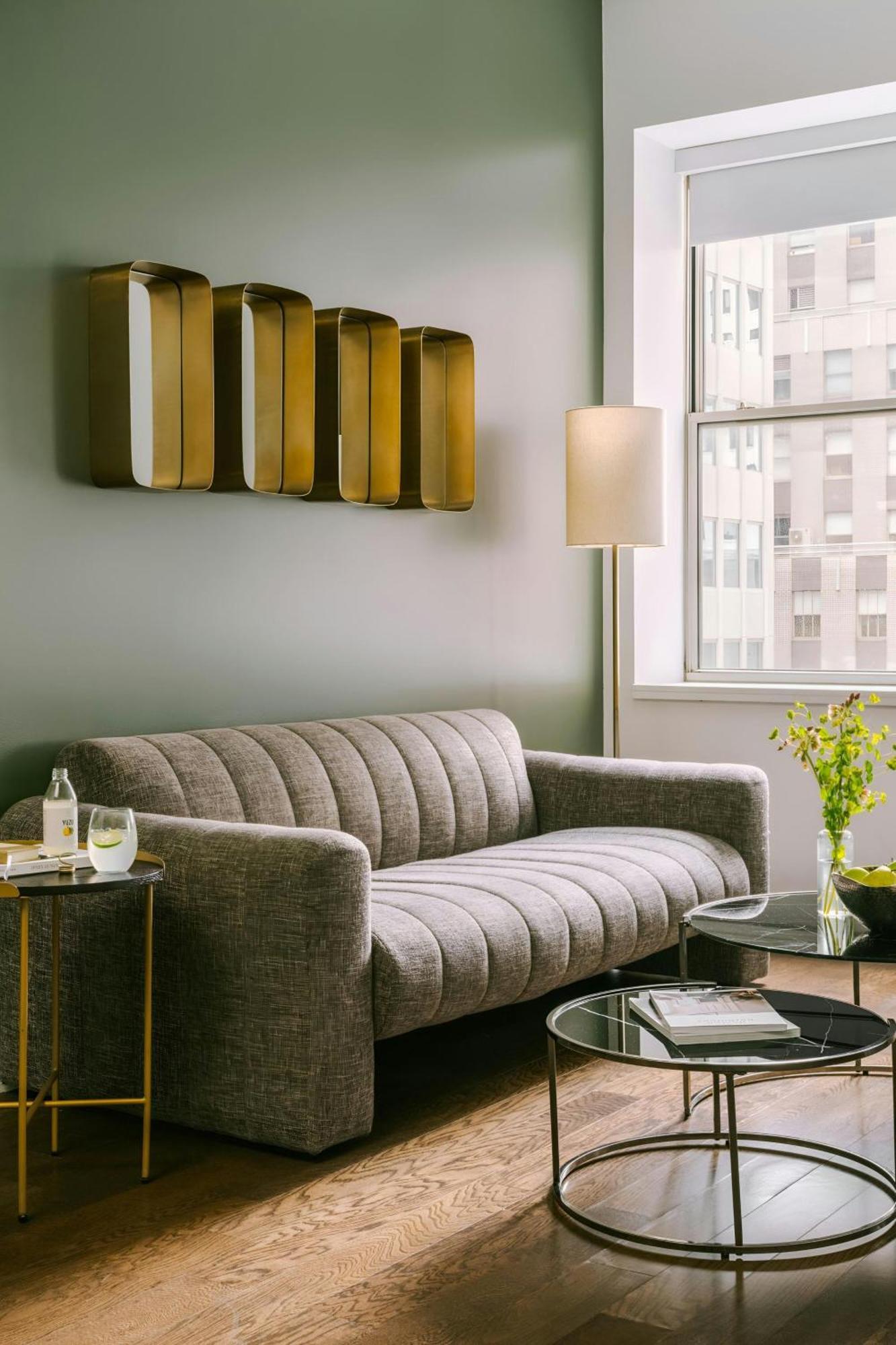 Sonder By Marriott Bonvoy One Platt Apartments Financial District New York Exterior photo