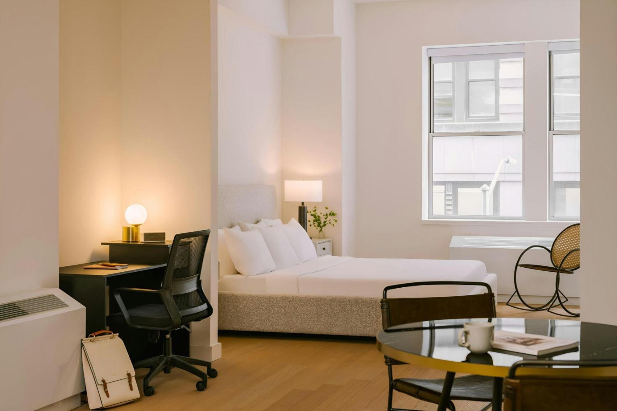 Sonder By Marriott Bonvoy One Platt Apartments Financial District New York Exterior photo