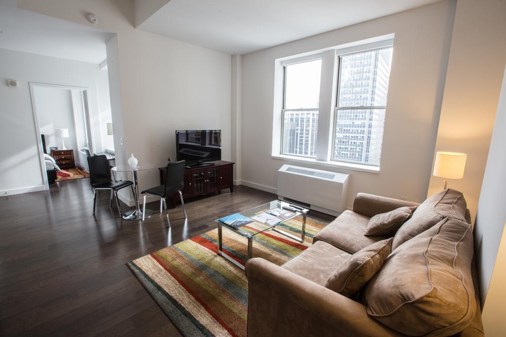 Sonder By Marriott Bonvoy One Platt Apartments Financial District New York Exterior photo