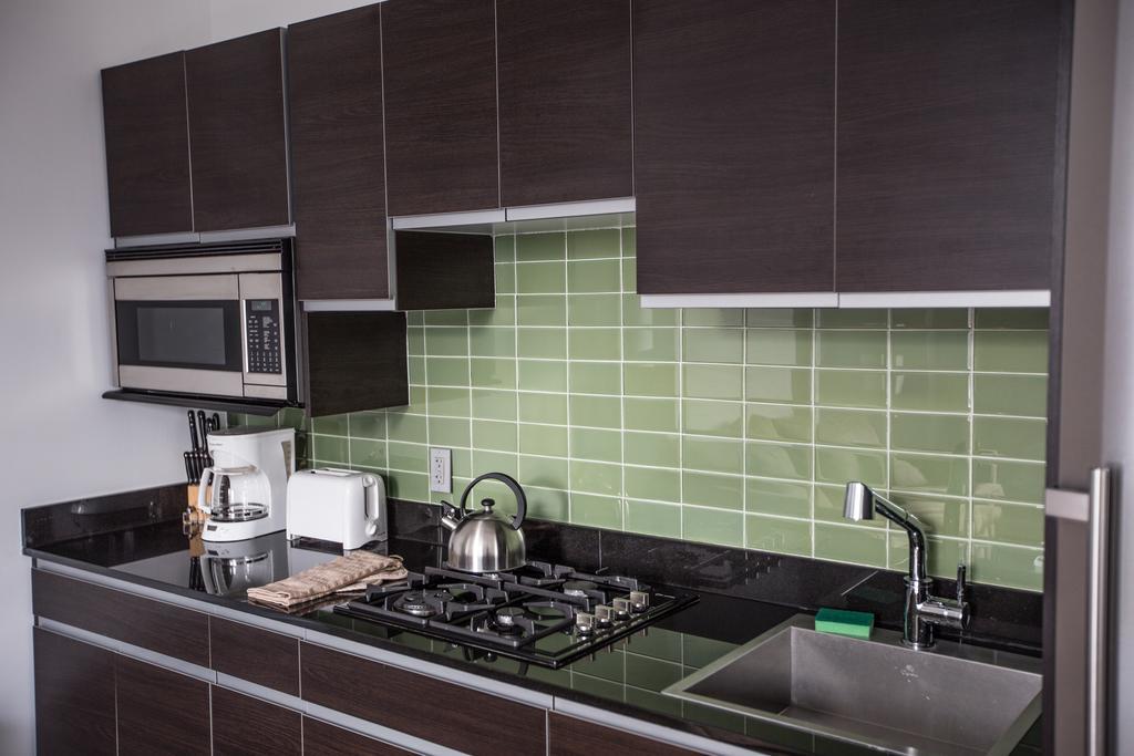 Sonder By Marriott Bonvoy One Platt Apartments Financial District New York Exterior photo