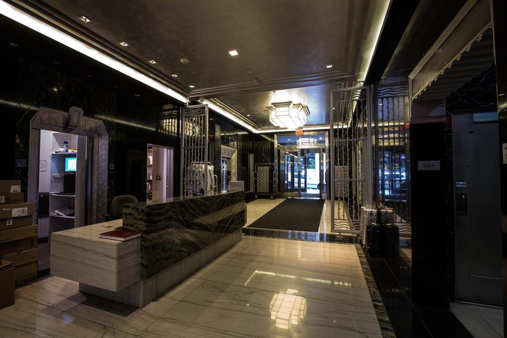 Sonder By Marriott Bonvoy One Platt Apartments Financial District New York Exterior photo